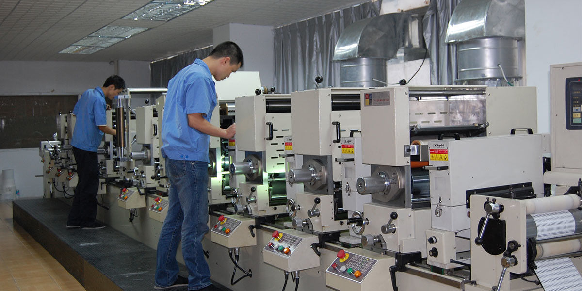 Shenzhen KHJ Technology Co., Ltd dây chuyền sản xuất của nhà sản xuất