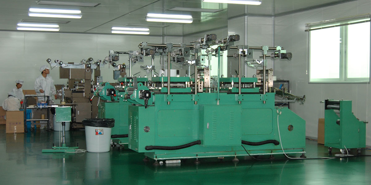 Shenzhen KHJ Technology Co., Ltd dây chuyền sản xuất của nhà sản xuất